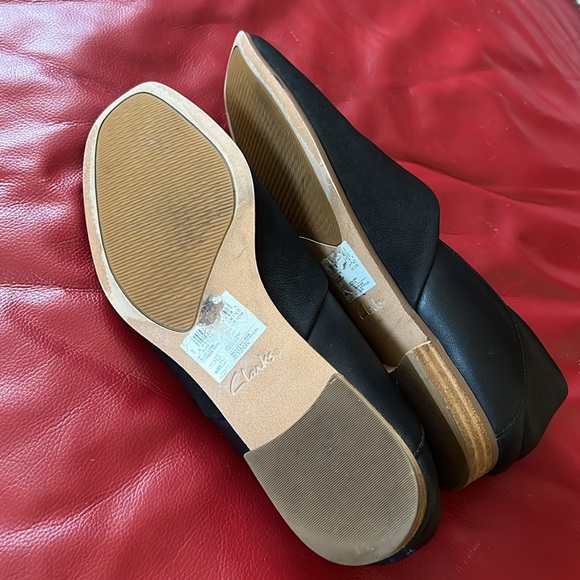 Clark’s mocassins women size 10 - Picture 6 of 6